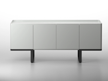 MAYOR - Sideboard with doors by Casamania & Horm - view 2